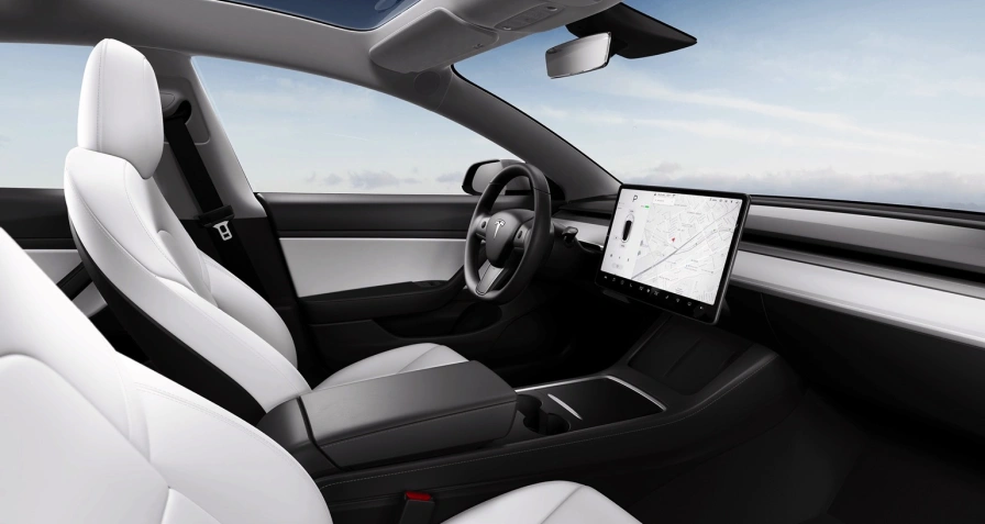 Tesla Model 3 Long Range AWD
