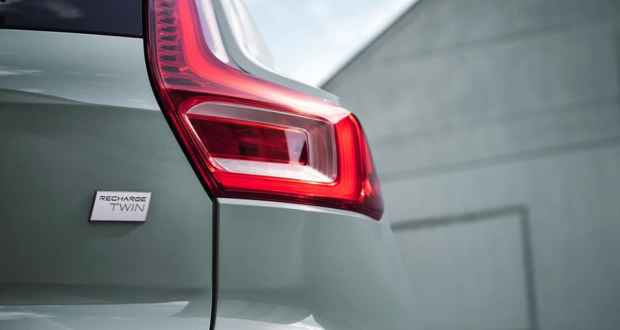 Volvo XC40 Recharge Pure Electric (MY23)