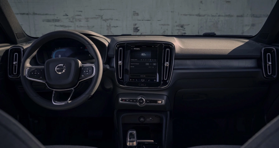Volvo XC40 Recharge Twin Pure Electric (MY23)