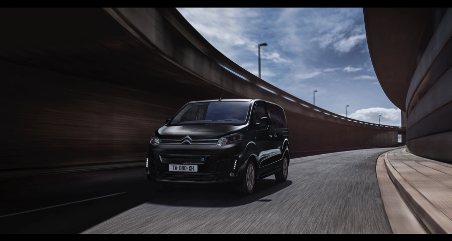 Citroen e-Jumpy Combi XS 50 kWh