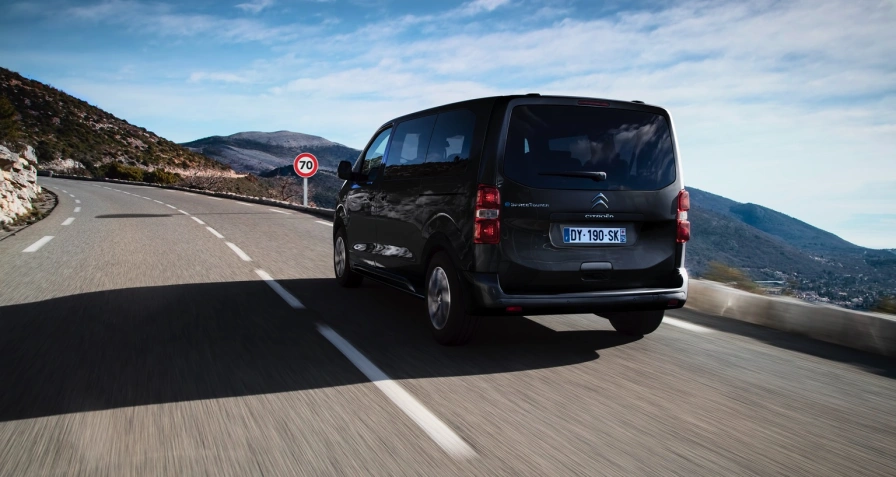 Citroen e-Jumpy Combi XL 50 kWh