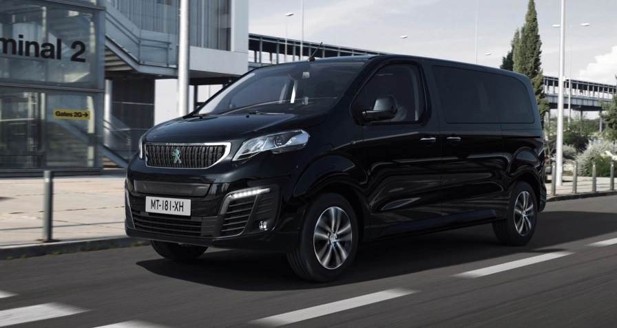Peugeot e-Expert Combi Standard 50 kWh
