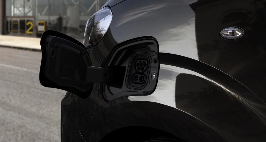 Peugeot e-Expert Combi Standard 50 kWh