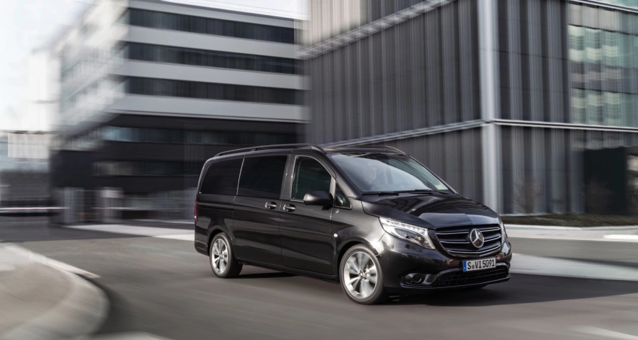 Mercedes-Benz eVito Tourer Long 41 kWh