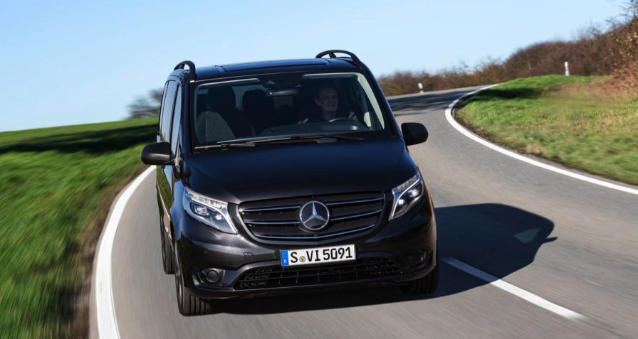 Mercedes-Benz eVito Tourer Long 41 kWh