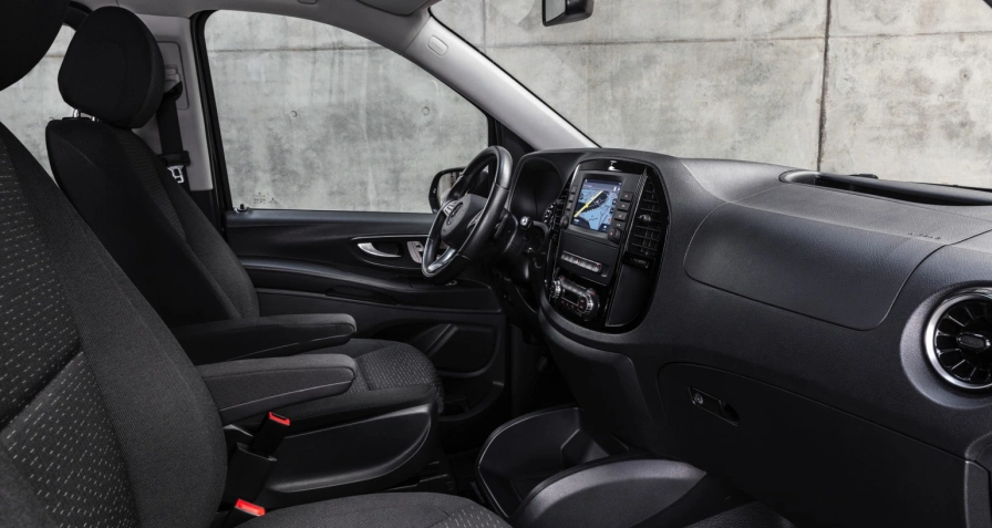 Mercedes-Benz eVito Tourer Long 41 kWh