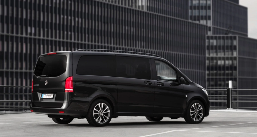 Mercedes-Benz eVito Tourer Long 41 kWh
