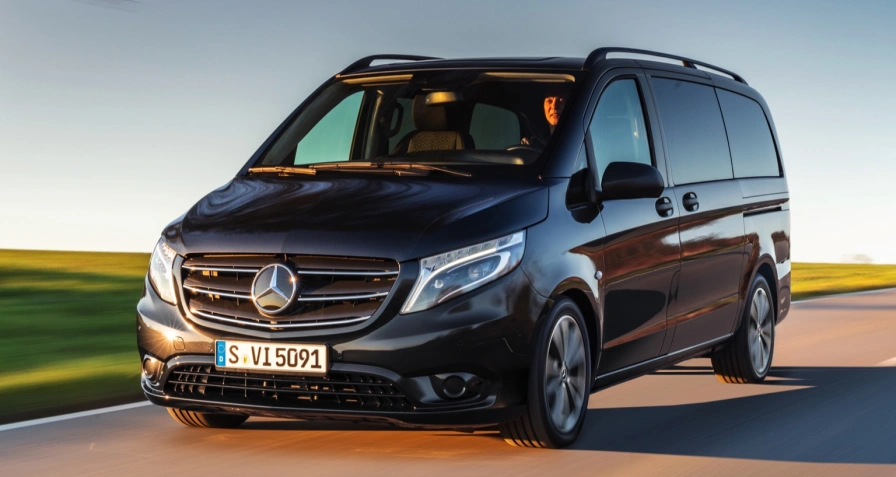 Mercedes-Benz eVito Tourer Long 41 kWh