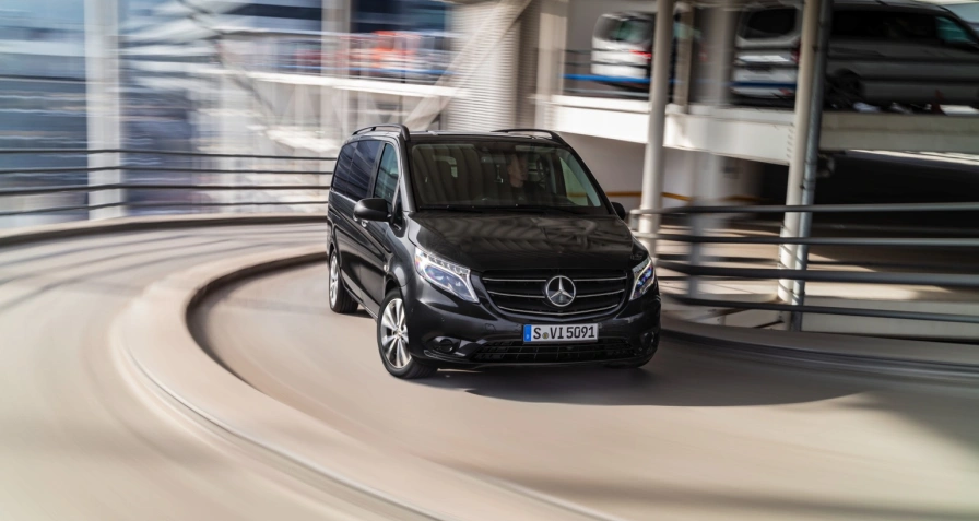 Mercedes-Benz eVito Tourer Long 41 kWh