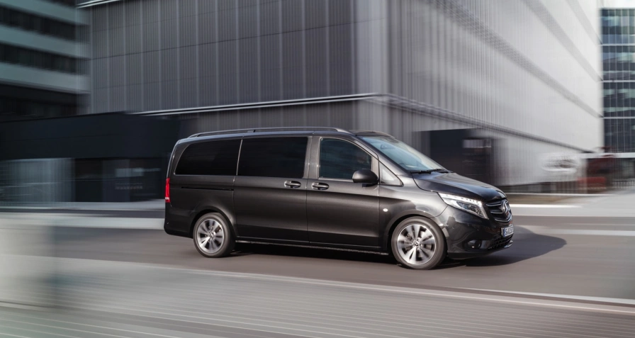 Mercedes-Benz eVito Tourer Long 41 kWh