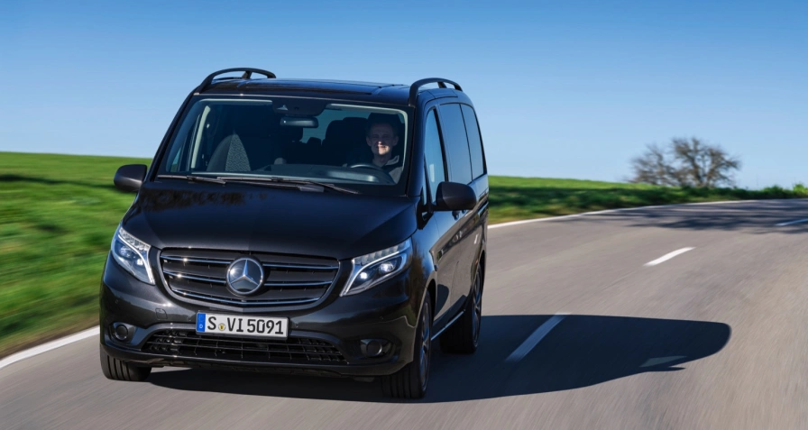 Mercedes-Benz eVito Tourer Extra-Long 41 kWh