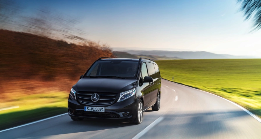 Mercedes-Benz eVito Tourer Extra-Long 41 kWh