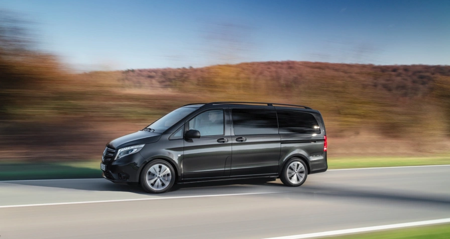 Mercedes-Benz eVito Tourer Extra-Long 41 kWh