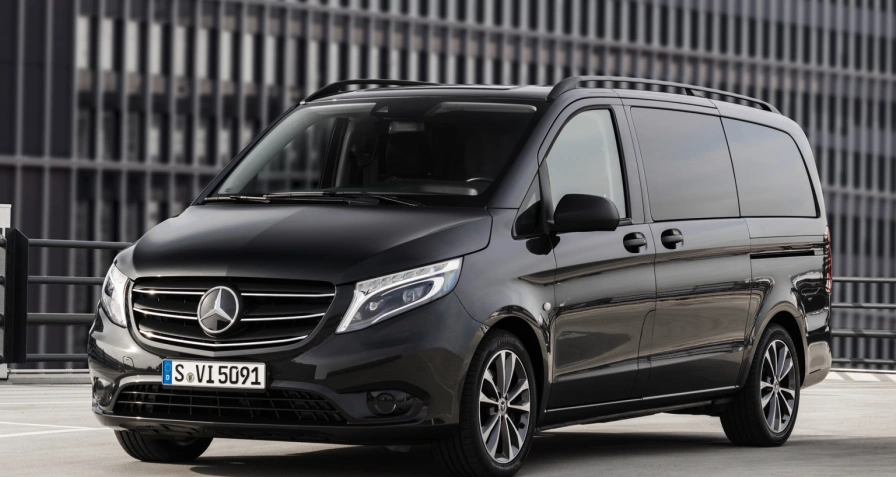 Mercedes-Benz eVito Tourer Extra-Long 41 kWh