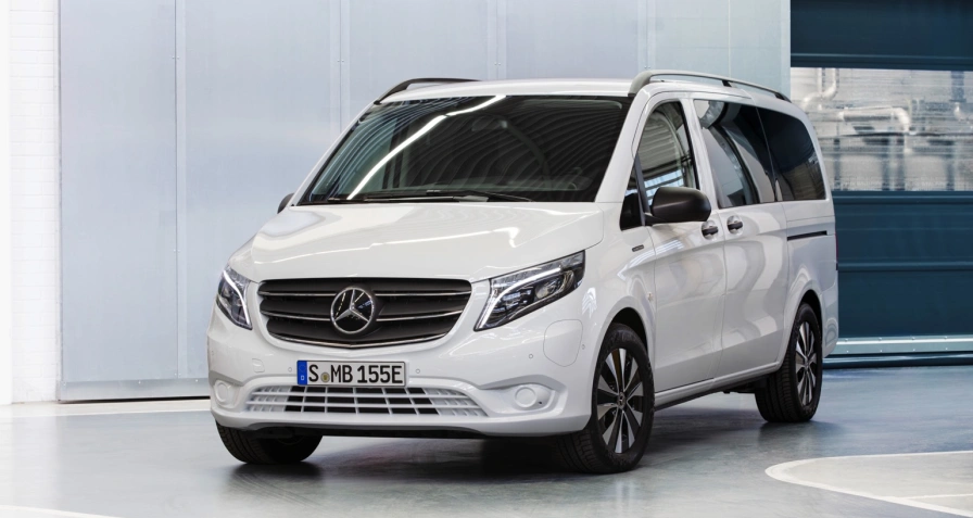 Mercedes-Benz eVito Tourer Long 90 kWh
