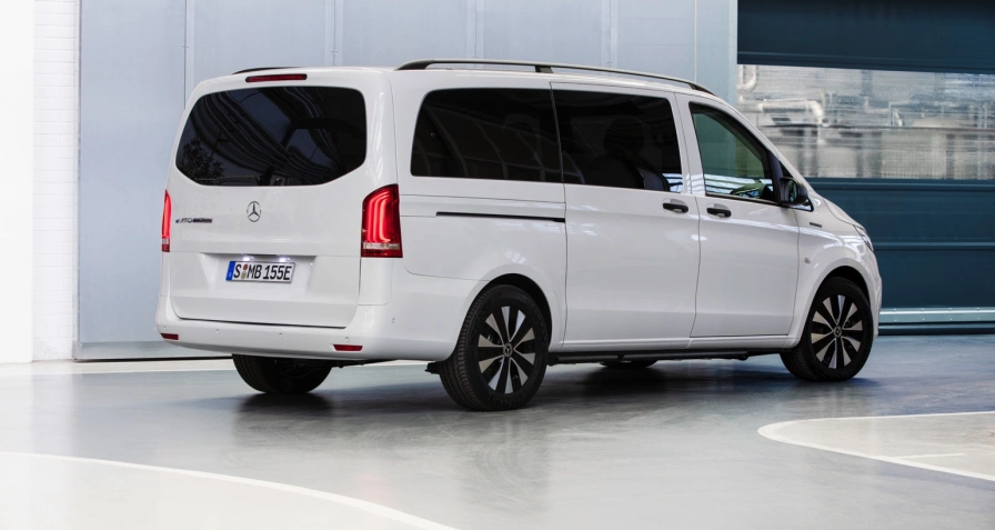 Mercedes-Benz eVito Tourer Extra-Long 90 kWh