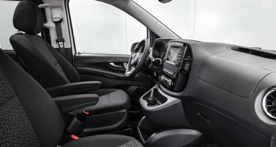 Mercedes-Benz eVito Tourer Long 60 kWh
