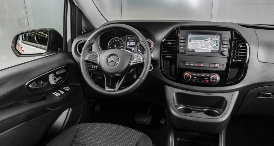 Mercedes-Benz eVito Tourer Long 60 kWh