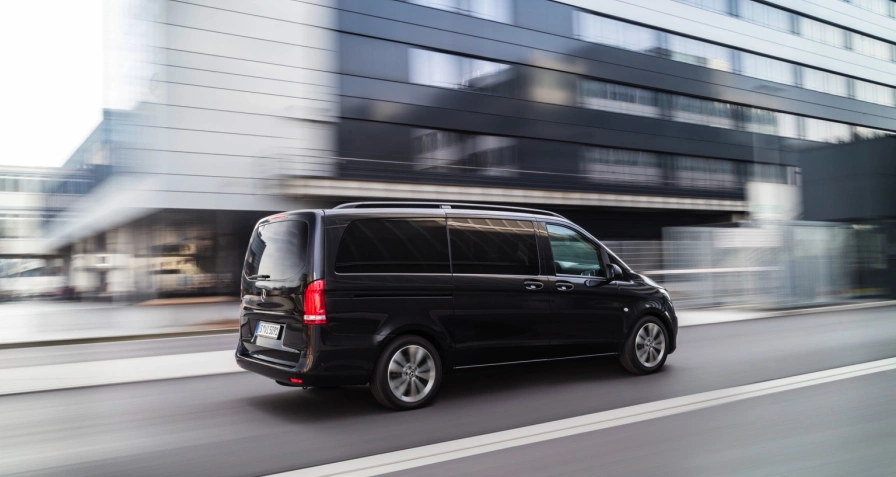 Mercedes-Benz eVito Tourer Extra-Long 60 kWh