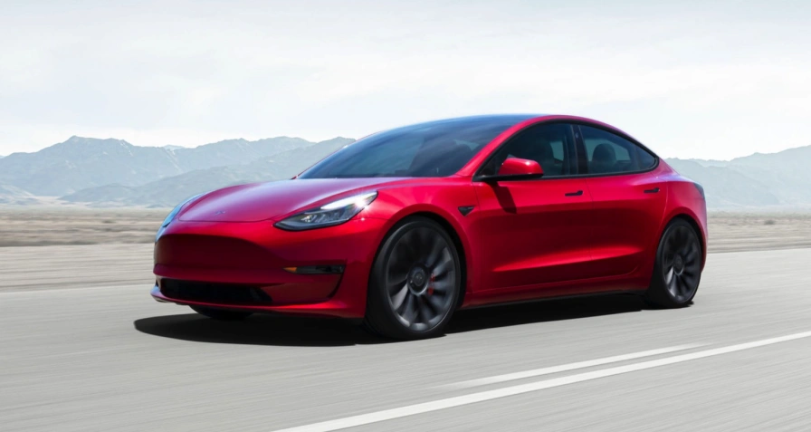 Tesla Model 3 Performance
