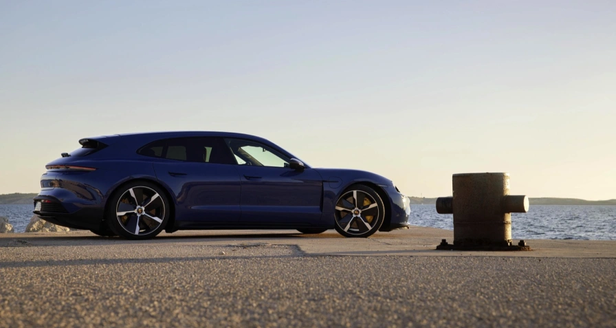 Porsche Taycan Sport Turismo