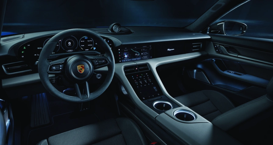 Porsche Taycan 4S Sport Turismo