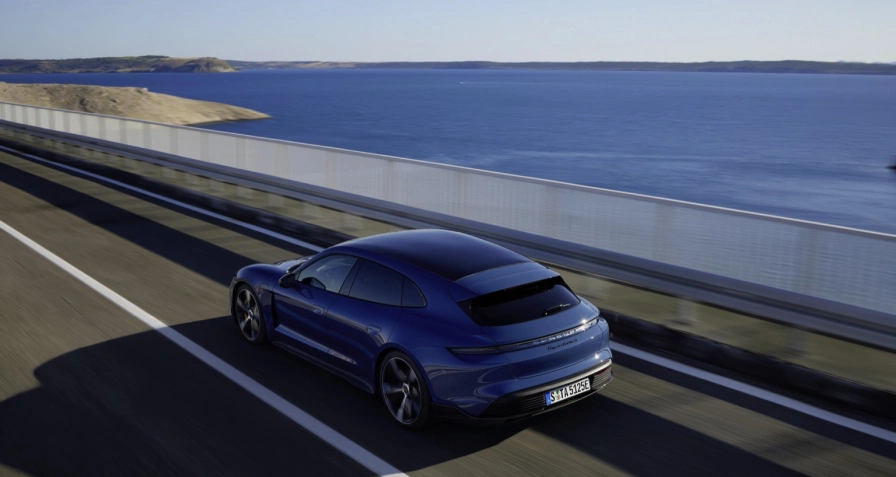 Porsche Taycan 4S Sport Turismo