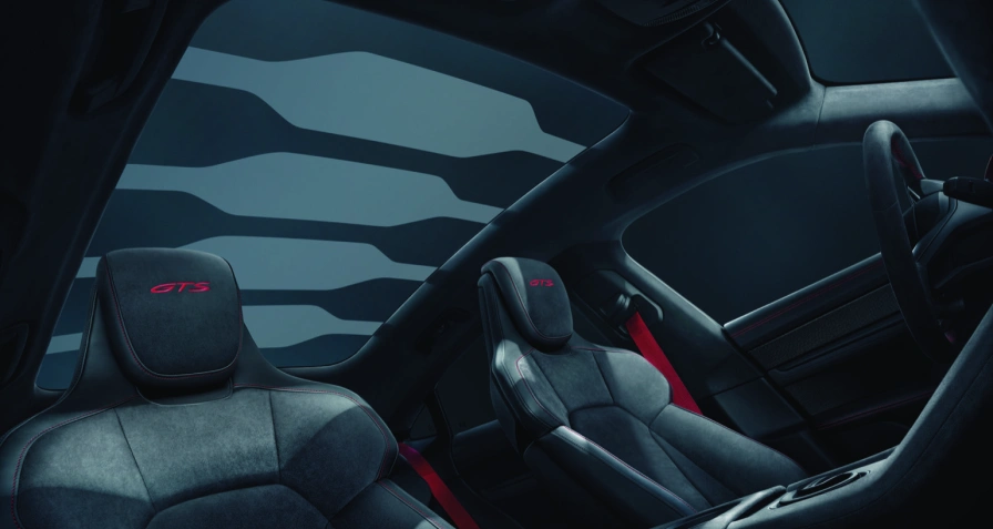 Porsche Taycan 4S Plus Sport Turismo
