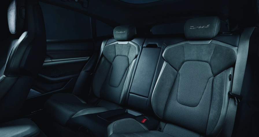 Porsche Taycan 4S Plus Sport Turismo
