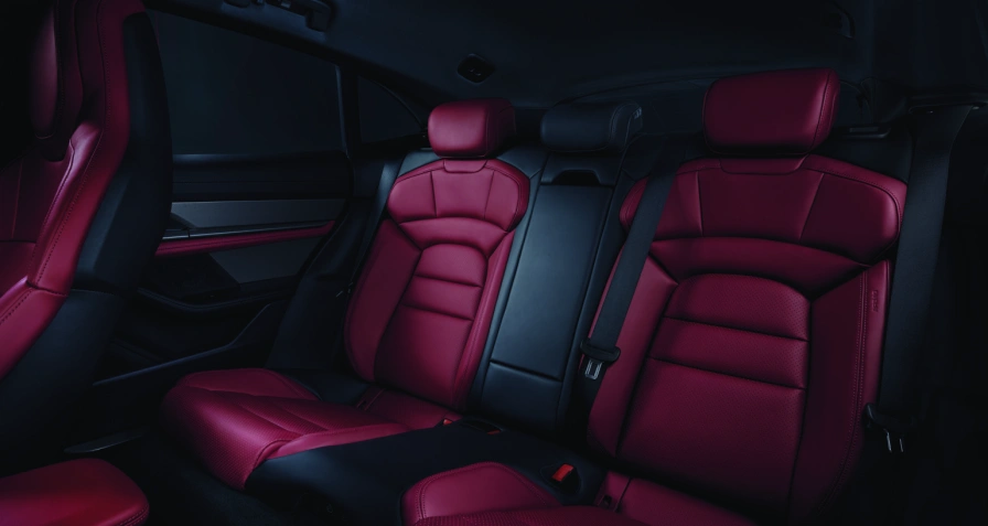 Porsche Taycan Turbo Sport Turismo