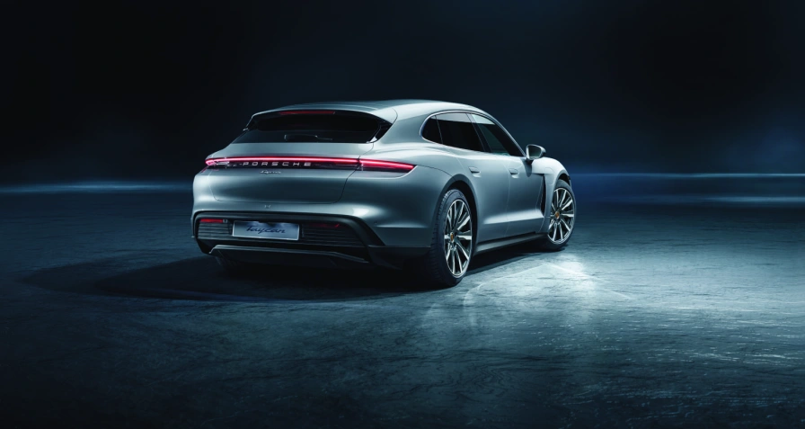 Porsche Taycan Turbo Sport Turismo