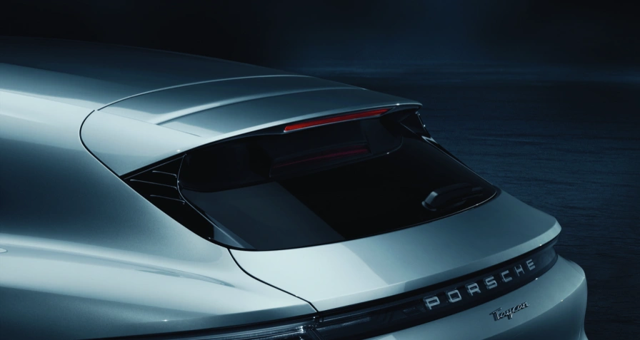 Porsche Taycan Turbo Sport Turismo