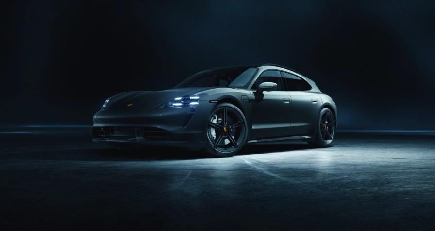 Porsche Taycan Turbo S Sport Turismo