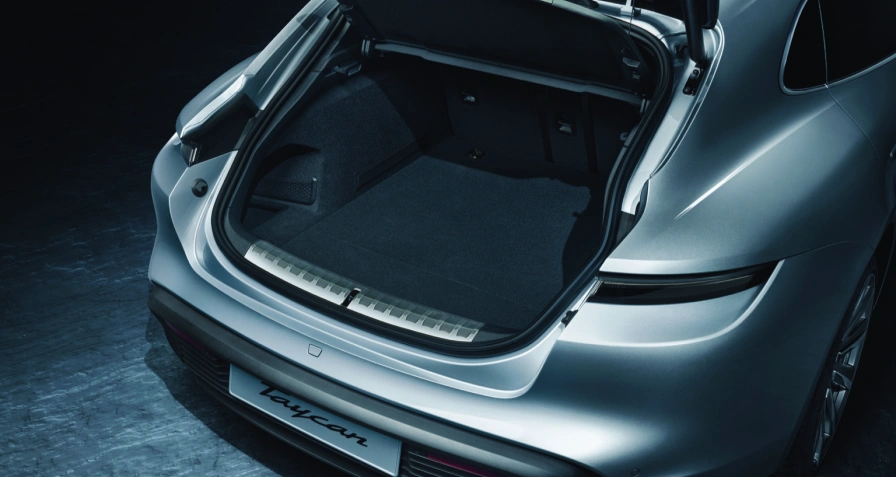 Porsche Taycan Turbo S Sport Turismo