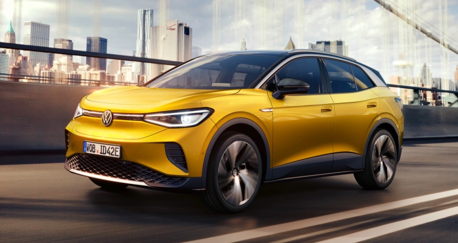 Volkswagen ID.4 Pro