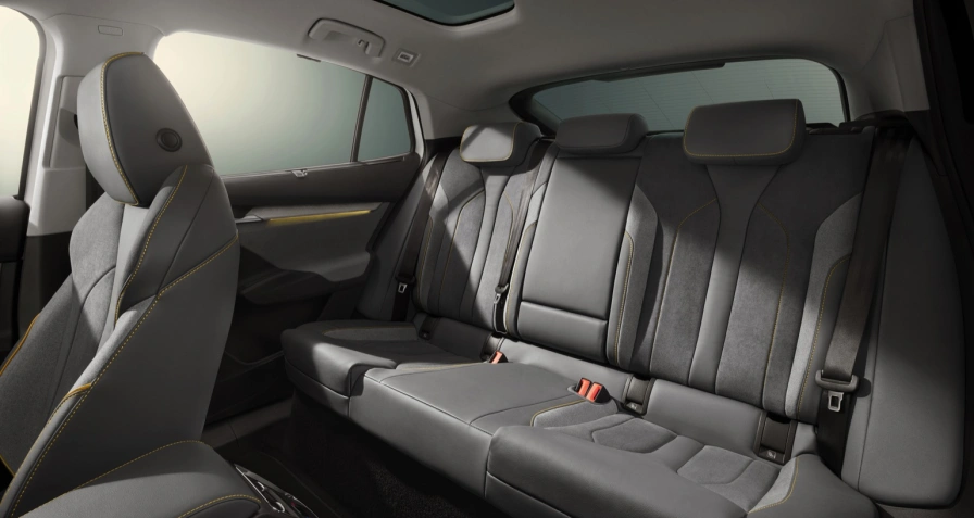 Skoda Enyaq Coupe iV 60
