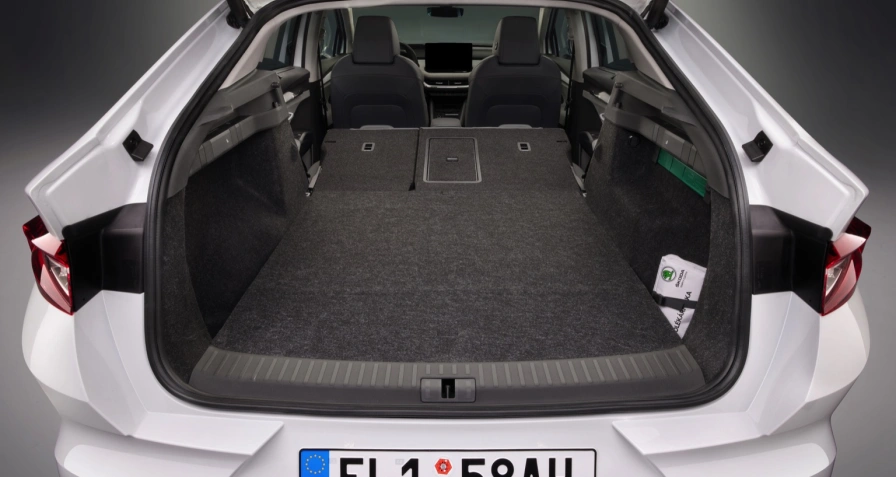 Skoda Enyaq Coupe iV 60