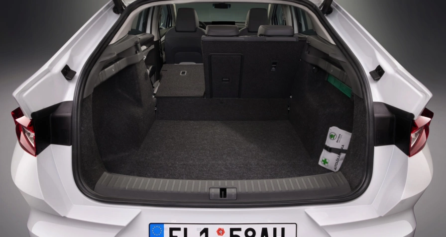 Skoda Enyaq Coupe iV 60