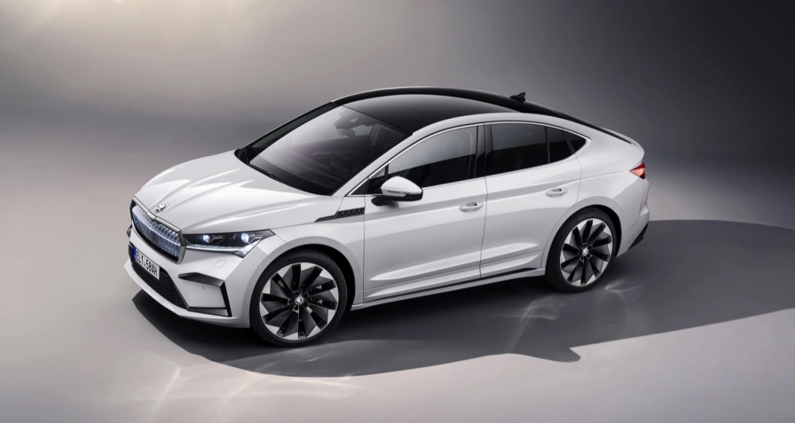 Skoda Enyaq Coupe iV 60