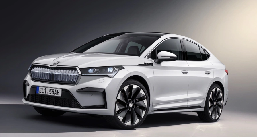Skoda Enyaq Coupe iV 80