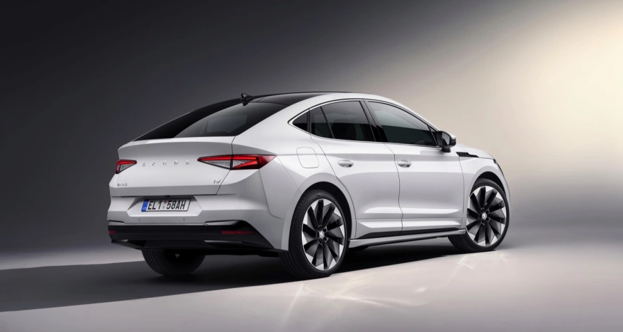 Skoda Enyaq Coupe iV 80