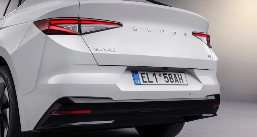 Skoda Enyaq Coupe iV 80x