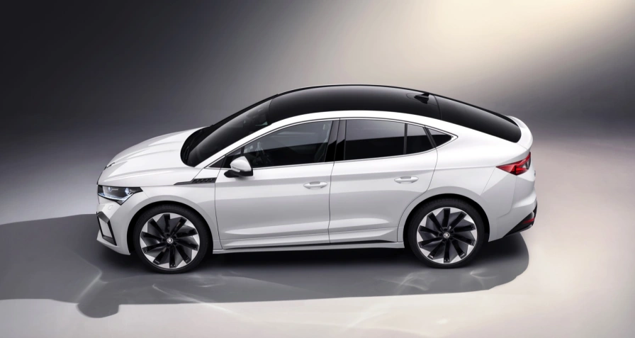 Skoda Enyaq Coupe iV 80x