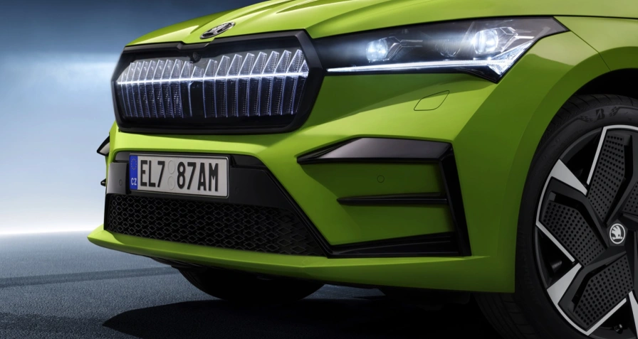 Skoda Enyaq Coupe iV RS