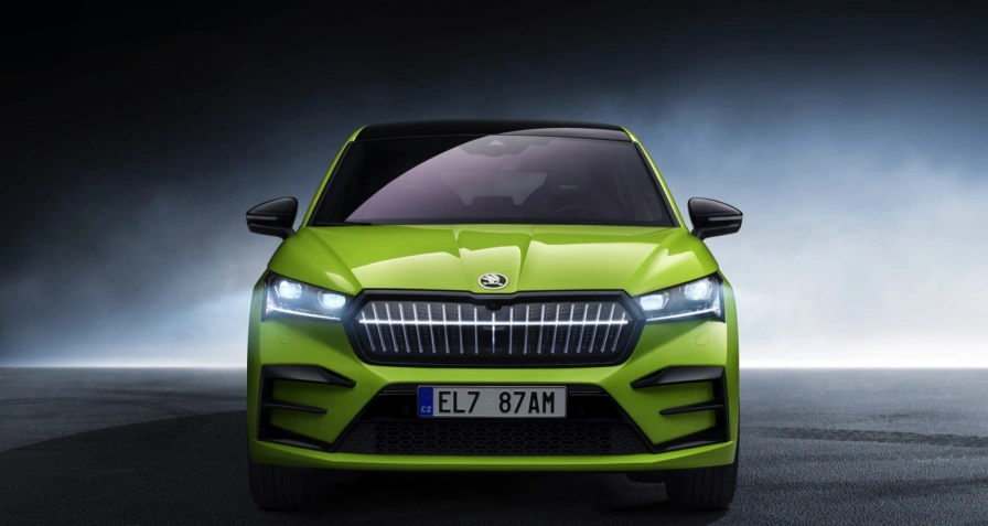 Skoda Enyaq Coupe iV RS