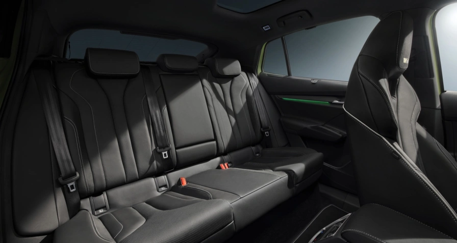 Skoda Enyaq Coupe iV RS