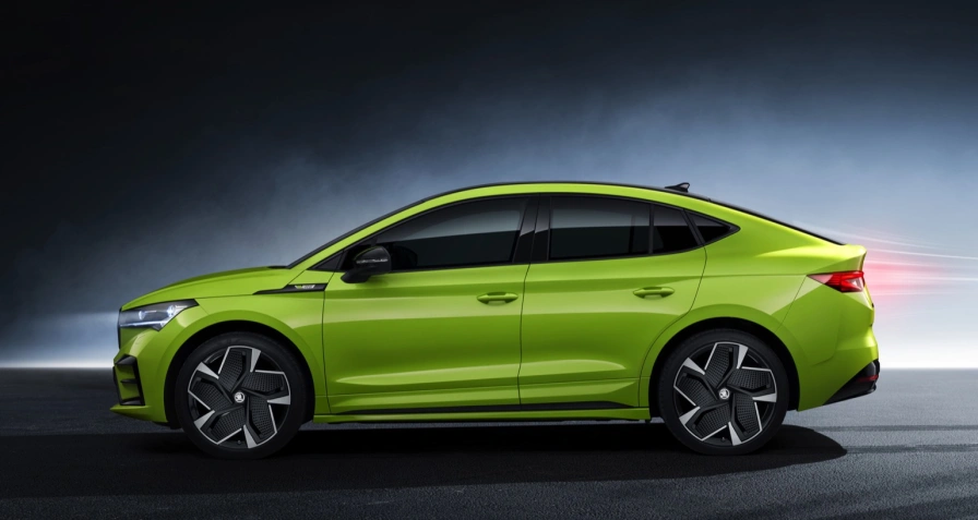 Skoda Enyaq Coupe iV RS
