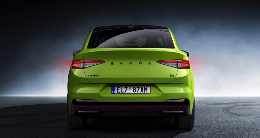 Skoda Enyaq Coupe iV RS
