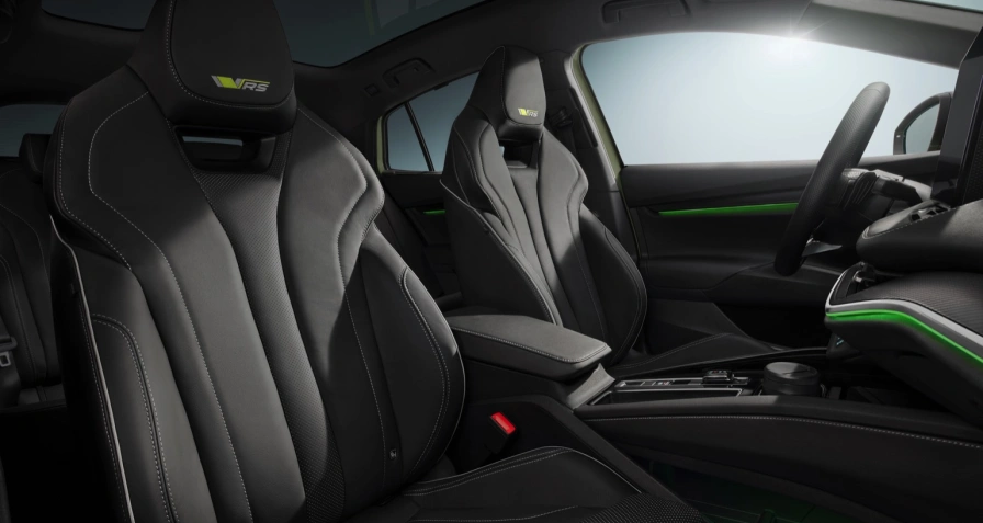 Skoda Enyaq Coupe iV RS