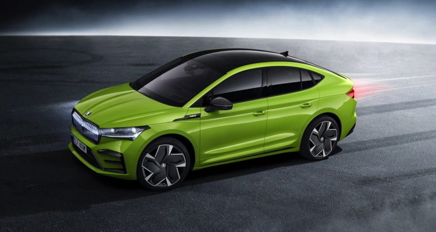 Skoda Enyaq Coupe iV RS
